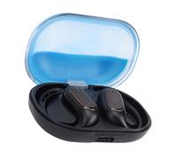 Diyeeni Écouteurs sans Fil, écouteurs de Sport Bluetooth 5.4 avec Crochets d'oreille, écouteur Oreille Ouvert HiFi avec Effet de Lueur Nocturne Enchanteur, Usure Confortable pour la Vie (Blue)