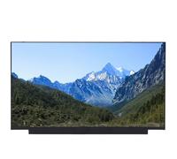 Diyeeni Écran 16,1 Pouces Écran LCD 16,1 Pouces NE161QHM NZ1 2560 * 1440 QHD 240 Hz Panneau Mat Non Tactile 40 Broches avec Technologie D'économie D'énergie pour Le Remplacement de