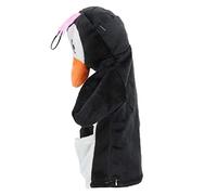 Diyeeni Flannel Finger Puppet Toys, Soft Animal Hand Puppet Set for | Poupées à manches pour raconter des histoires, avec manches élastiques, pour bébés et tout-petits
