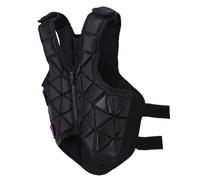Diyeeni Gilet D'équitation pour Enfant, Protection Contre Les Impacts | Gilet d\'équitation de sécurité avec fermeture éclair pour garçons et filles, équipement d\'équitation respirant pour