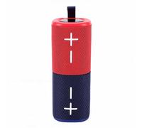 Diyeeni Haut-Parleur Bluetooth divisé par Aimant, Son Stéréo Fort de 20 W, Appairage sans Fil Portable 2 en 1, étanche IPX6, avec 24 Heures de Lecture et Lumières Colorées, pour Fête de