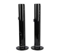 Diyeeni Haut-Parleur TV, Barre de Son Bluetooth 5.0 50 W avec connectivité USB Coaxiale AUX Optique Arc, Conception Détachable 2 en 1, 3 Modes D'égalisation, pour Le Son Surround du (Prise UE)