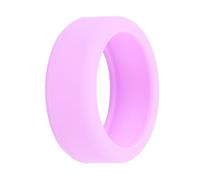 Diyeeni Housse de bague en silicone compatible avec tous les anneaux intelligents du marché, coque de protection élastique universelle en silicone, protection intelligente pour anneau de santé pour