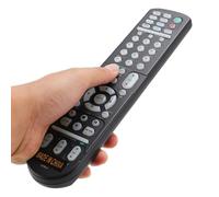 Diyeeni HTR 2 Remplacement Remote, Universal Learning Home Theatre Remote avec Interface à 8 Broches pour NADT163 T743 T744 T742 T752 T753 T754 T763 T773, Contrôlant jusqu'à 8 Appareils