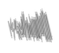 Diyeeni Jeu de Tournevis pour la Réparation de Montres, Kit d'outils Multifonctionnel Professionnel 16 en 1 pour Ouvrir Le Dos de la Montre, Retirer Les Maillons de la Montre et Ajuster Les