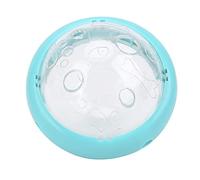 Diyeeni Jouet de Puzzle de Distribution de Nourriture pour Animaux de Compagnie, Soucoupe Volante, Mangeoire Interactive à Alimentation Lente pour Chiens, Balle de Friandises Durable Anti-Morsure