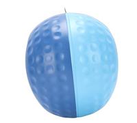 Diyeeni Kit D'entraînement de Swing avec Balle en Mousse PU Bicolore,