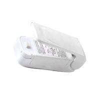 Diyeeni Machine de Thermoscellage Portative de Scelleuse de Sacs à Presse Manuelle pour Sacs Alimentaires, Collations, Fruits Secs - Scelleuse Manuelle Domestique, Conception Compacte, Alimentée par