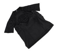 Diyeeni Maillot de Gardien de But Rembourré, Haut de Compression EVA pour