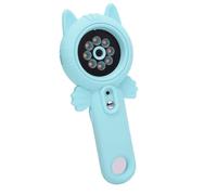 Diyeeni Microscope Numérique Manuel, Photos d'enregistrement Vidéo Microscope électronique Portable pour Young Explorer (Blue)