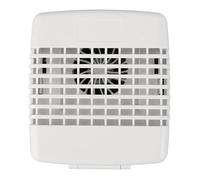 Diyeeni Mini Diffuseur d'arôme Mural Puissant, élimination des Odeurs, Boîte de Diffuseur d'aromathérapie Solide de Bureau de 6 à 30 m³ pour Ascenseur, Toilettes, Salon - Fonctionne sur Piles,