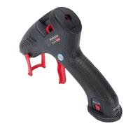 Diyeeni Pistolet à Colle électrique, 2600mAh Batterie Utilisation Polyvalente Pistolet à Colle Chaude Fine Pointe Fine Buse 20W pour les Projets d'artisanat pour Bâtons de 7 Mm