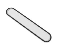 Diyeeni Plafonnier Linéaire, 3000K-6500K Variateur Télécommande | Plafonnier encastré moderne avec fonction mémoire, pour chambre à coucher, couloir, cuisine