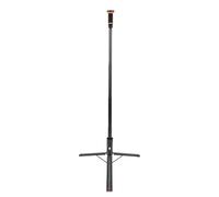 Diyeeni Prise en Charge du Trépied sur Téléphone Portable Extensible, Selfie Rectific Remote Controlm Selfie Hauteur Réglable pour Voyager