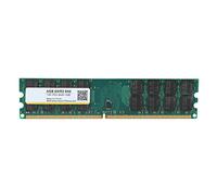Diyeeni RAM 4G 240pin DDR2 RAM Puces intégrées de Haute qualité Convient aux Ordinateurs de Bureau DDR2 PC2-6400, RAM de Bureau Portable Durable