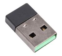 Diyeeni Récepteur Nano USB pour Deathadder V3 Pro Wireless Mouse, Technologie sans Fil 2,4 GHz, Plug & Play, Soutenez Le Taux de Sondage Max 1000Hz