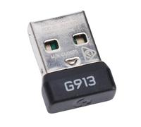 Diyeeni Récepteur USB A G913, Récepteur Nano USB 2,4 G avec Boîte de Rangement de Remplacement pour Clavier de Jeu Mécanique sans Fil LogitechG815, G813, G913, G915