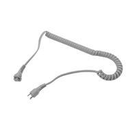 Diyeeni Remplacement du Cordon de Pièce à Main pour Perceuse à Ongles UP200 UG 12, Câble d'alimentation avec Conducteur en Cuivre, Plug and Play Durable et Sûr (3 broches)