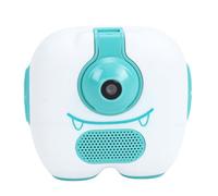 Diyeeni Robot Compagnon Intelligent IA avec Chat Vocal, Écran 2 Pouces | Robot multilingue avec 40 timbres vocaux, appareil photo 2MP, pour raconter des histoires et discuter quotidiennement