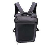 Diyeeni Sac à Dos de Charge Solaire, Sac à Dos de Puissance Solaire élégant pour Les Activités de Plein Air