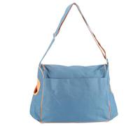 Diyeeni Sac Organisateur de Poussette de Grande capacité, Conception de Poche Pratique pour Les Fournitures de bébé, Vert, pour Les Familles Voyageant (Bleu verdâtre)