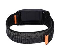 Diyeeni Sangle de Tracker de Fitness, Douceur Band de Sabot de Fitness en Nylon Doux pour la Maintenance (Black)