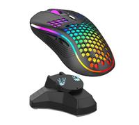 Diyeeni Station de Chargement pour Souris sans Fil LogitechG903 G703 G403 G903HERO G703HERO G502HERO, Chargeur de Bureau pour Souris de Jeu avec Port USB C, Câble de Charge de 1,5 M