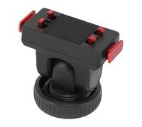 Diyeeni Support Magnétique de Chaussures Froides, Abs -Metall Trou à Vis 1/4 Pouce Chaussure Froide