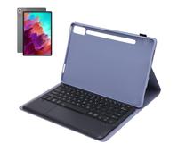 Diyeeni Tab P12 12,7 Pouces 2023 Boîtier avec Clavier High Precision TrackPad & 7 Color Backlight, Étui Clavier sans Fil Détachable pour Tab P12 12,7 Pouces 2023 (TB-370FU) (Purple)