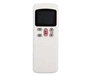 Diyeeni Télécommande de Climatiseur Modèle R11 pour Midea R11CGE R11HGE R11HGE R11HQE, Télécommande Universel Climatisation pour Daewoo Bosch Nex Aeon TECO Miller Carrier VOLTAS