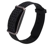 Diyeeni Tracker d'activité, Surveillance du Sommeil 24 Heures et Plus de 120 Modes Sportifs, Bracelet Intelligent étanche 1 ATM avec Rappel D'appel, Réveil pour la Course à Pied, la (Black)