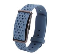 Diyeeni Tracker d'activité, Surveillance du Sommeil 24 Heures et Plus de 120 Modes Sportifs, Bracelet Intelligent étanche 1 ATM avec Rappel D'appel, Réveil pour la Course à Pied, la (Blue)