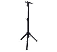Diyeeni Trépied pour Antenne Parabolique Gen 3, Réglable en Hauteur, 47,2 Pouces, Robuste, Coupe-vent avec Bouton de Verrouillage Rapide pour Camping en Plein Air, Camping-car, Bateau
