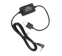 Diyeeni USB vers ACK-E10 Décodage Complet Batterie Factice pour Appareils | Alimentation externe avec câble USB, protection contre les surtensions, pour T3/T5/T6/T7/T100/KissX50/Ki