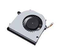 Diyeeni Ventilateur de Refroidissement CPU pour NUC11 NUC12 NUC13 Pro PC, 4 | Refroidisseur de remplacement avec corps en métal ABS, débit d\'air de 6,5 CFM, pour NUC11TNK NUC11TNB NUC12WSHi7