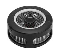 Diyeeni Ventilateur de Refroidissement Magnétique pour Téléphone, Faible