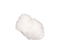 diyfixlcd Lot de 4 nuages artificiels flottants en coton 3D pour décoration de fête de mariage, art de scène, spectacle (30 x 30 cm)