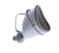 Diyfixlcd Urinoir portable unisexe en plastique pour urinoir - Réutilisable - Avec bec verseur - Pour camping, randonnée, voiture, voyage, activités de plein air - Pour homme et femme