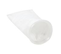 DIYI Sac Filtre Nylon Maille Blanc Réutilisable Non Toxique Filtrer Pâtes et Déchets - Filtration Parfaite 200 Micron