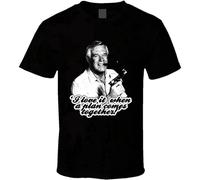 Diyilu A Team Hannibal Smith Black Mens T Shirt 100% Cotton Mens T Shirt 100% Cotton Black L