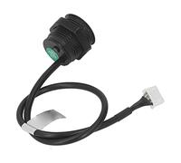 DIYmall Benewake TFmini Plus Capteur de Distance de Niveau Étanche IP65 Lidar Télémètre UART Anti Poussière 12m 1000Hz UART pour STM32