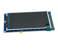DIYmalls 3,5 pouces Écran LCD TFT ILIx - 9486 module 5V/3,3V 480x320 16 bits interface parallèle avec fente pour carte pour Arduino 2560 Development Board
