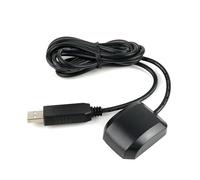DIYmalls GM10 G-Mouse Dongle GPS USB M10 Puce GPS USB Récepteur GPS Antenne 38400bps pour Google Earth Window Linux