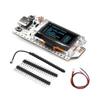 diymore 1262 Lora V3 pour ESP32 LX7 Dual-Core 0,96" Bluetooth OLED Bleu, kit Wi-FI Type C 32 modules CP2012 IOT Carte de développement 863 MHZ-928 MHz