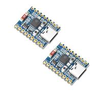 diymore ESP32-C6-Zero Carte de développement Mini WiFi6 Module Bluetooth Dual Mode Communication Onboard 4 Mo Flash