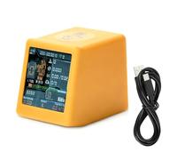 diymore ESP32 Carte de développement d'écran 1,54" ESP32-DROOM pour calcul du taux de hachage 1060 kH/s Interface de Type C