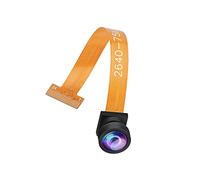 diymore Module de caméra 2640 Objectif Grand Angle 160 ° capteur 2 mégapixels Prise en Charge JPEG RGB YUV pour caméra pour ESP32 MCU