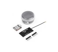 diymore Pour carte de développement XIAO ESP32 C5, processeur ESP32 C5HR8 RISC-V avec WiFi6 et BLE5.0 pour contrôleur IoT et domotique, charge de batterie à faible puissance pour appareils portables