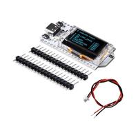 Diymore pour ESP32 Development Board WiFi Kit 32 pour ESP32 WiFi sans Fil avec Ecran OLED de 0,96 Pouce CP2102 Type C