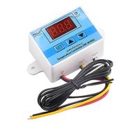 diymore Régulateur de température numérique DC 12V - Micro-Ordinateur - Module de Commutation